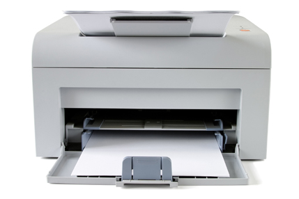 Printer for Automotive Dealerships